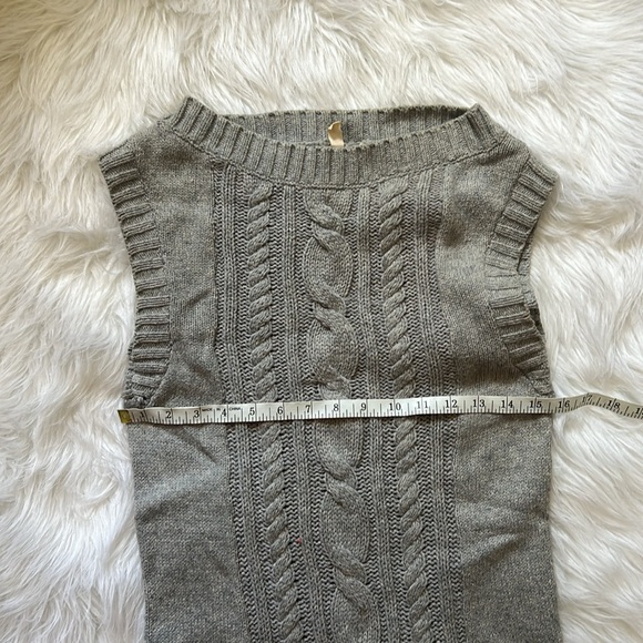 Anthropologie Moth Sweater Dress Sz M - Picture 8 of 8